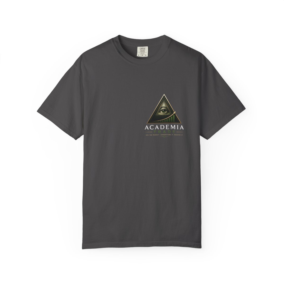 My Options Bring All The Boys Tee — front